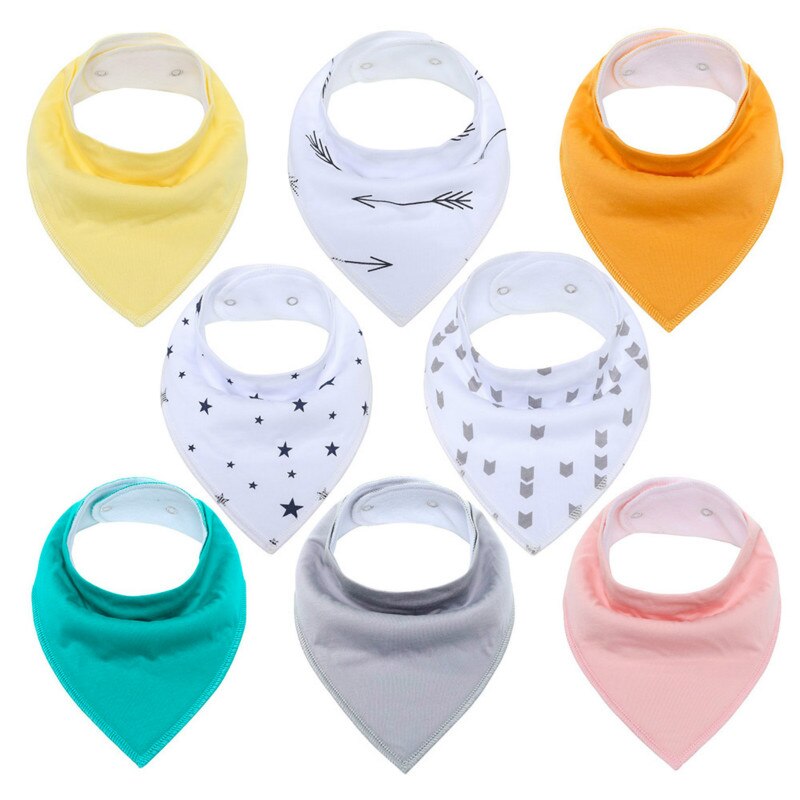 Soft Baby Bibs