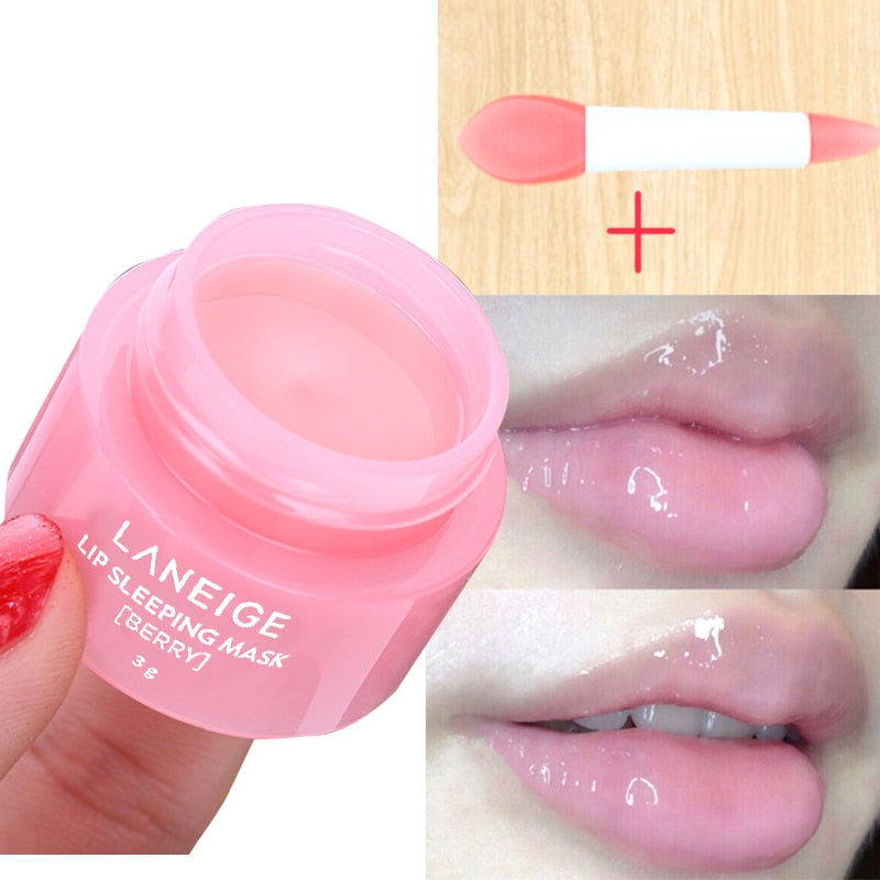 Korea Lips Sleep Mask