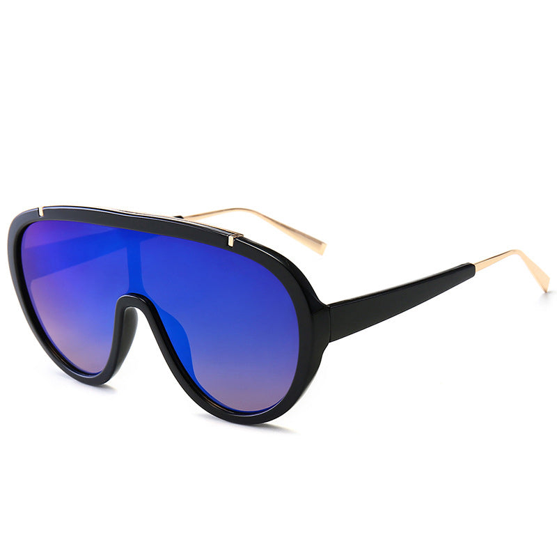 UV400 Oversized Sunglasses