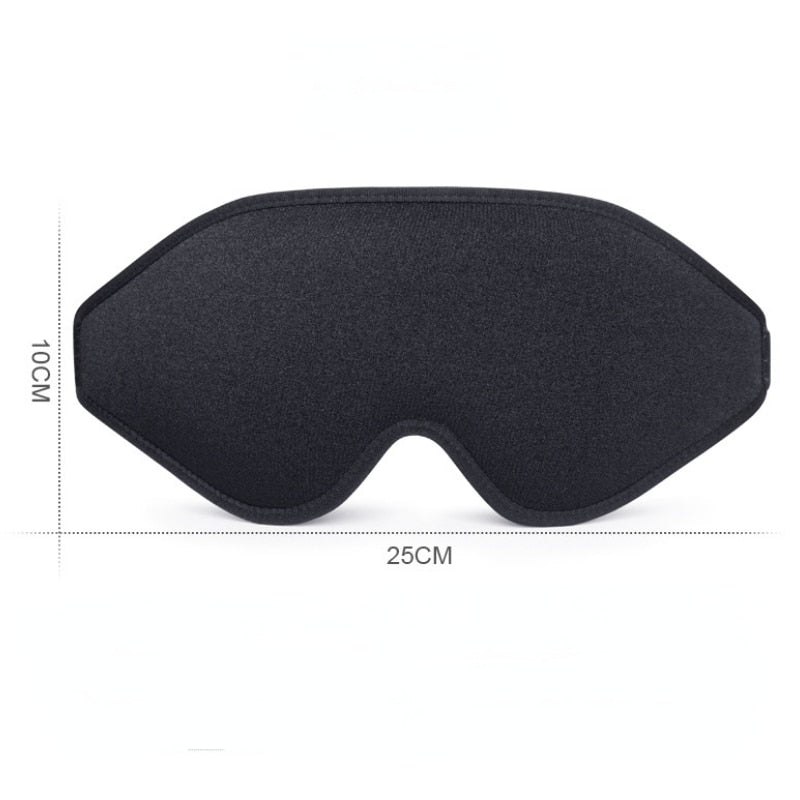 Light Blocking Sleeping Mask Memory Foam