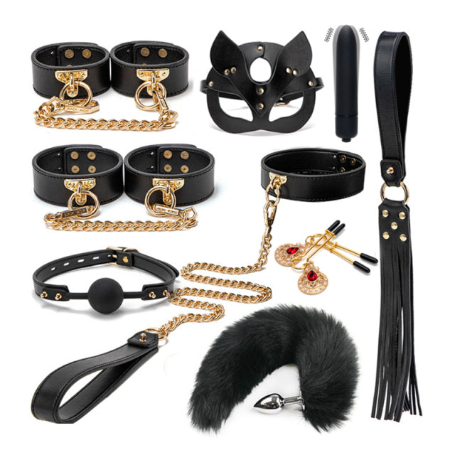 BLACKWOLF Leather Kit