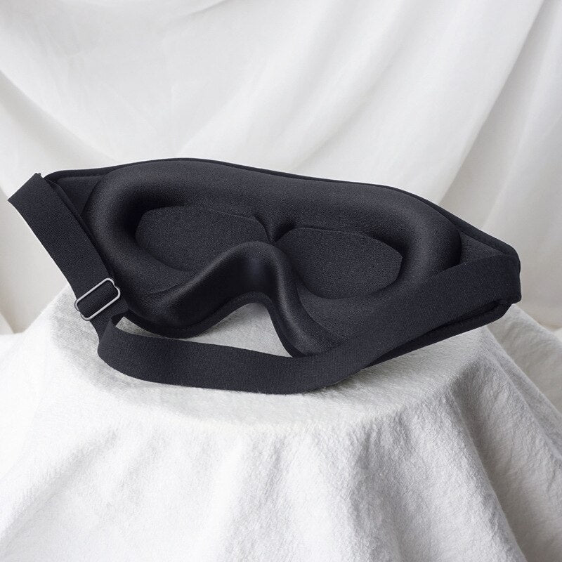 Light Blocking Sleeping Mask Memory Foam