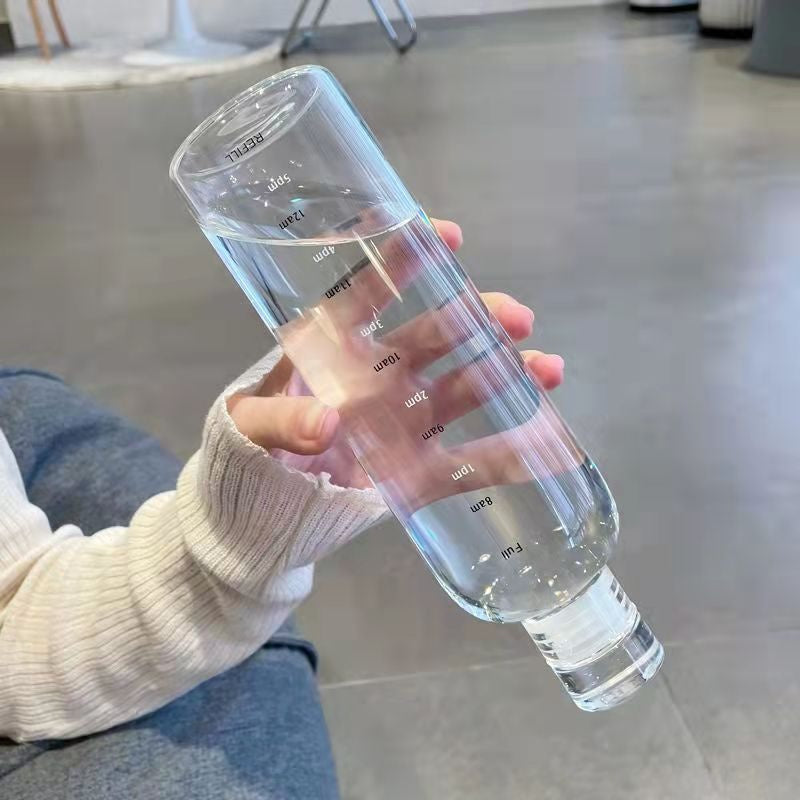 Plastic Water Bottle