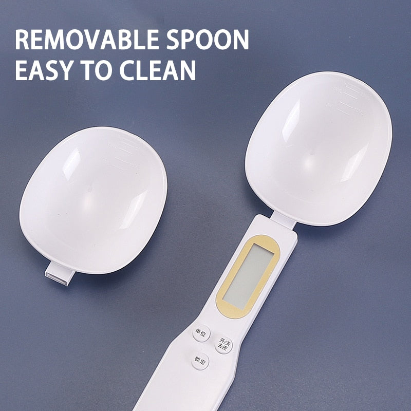 Electronic Spoon Kitchen Scale