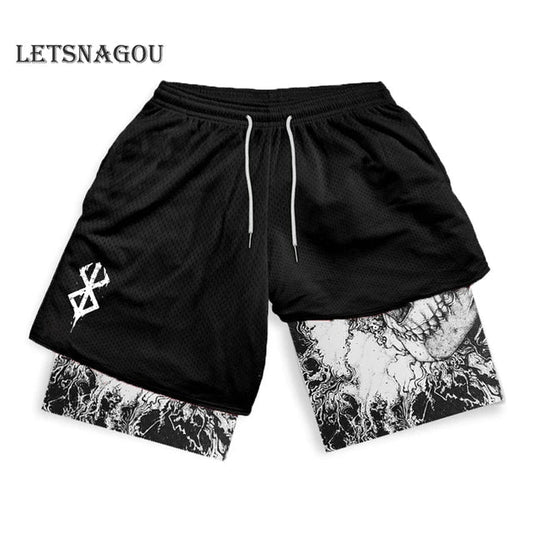 Berserk Shorts