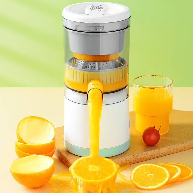 Wireless Electric Slow Juicer