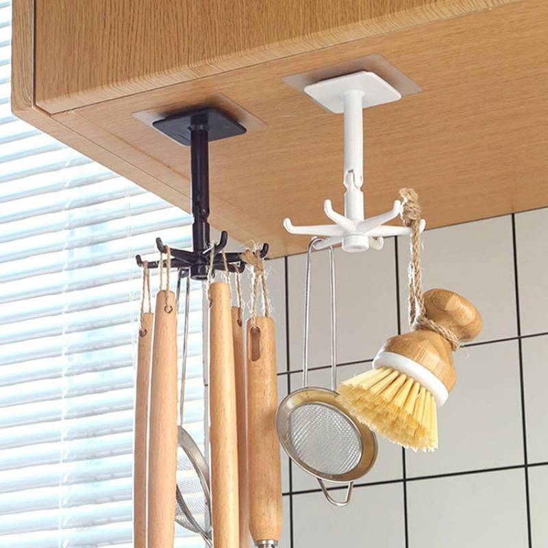 Multi-Purpose 360* Kitchen Hook