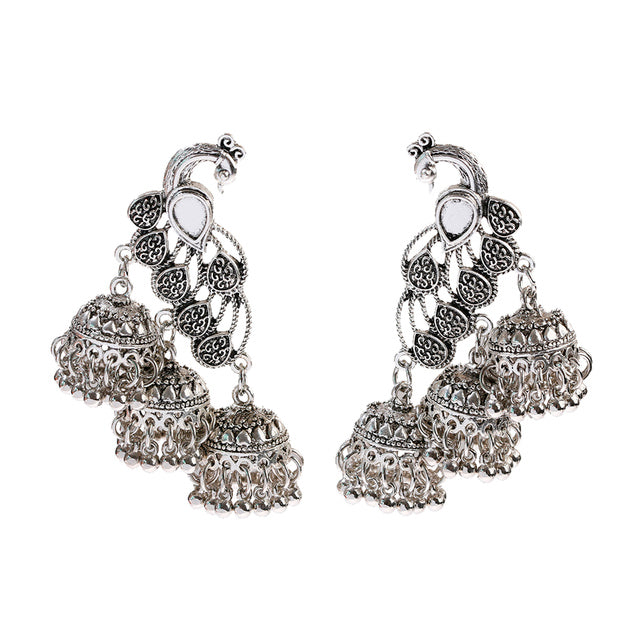 Jhumka Indian Earrings