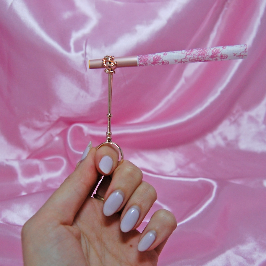 Blunt Holder Ring