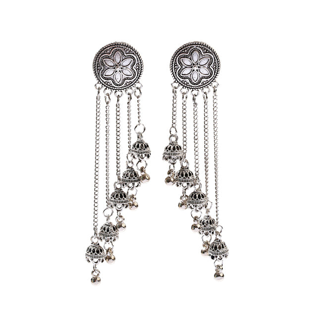 Jhumka Indian Earrings