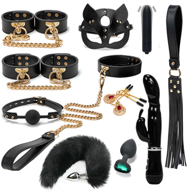 BLACKWOLF Leather Kit