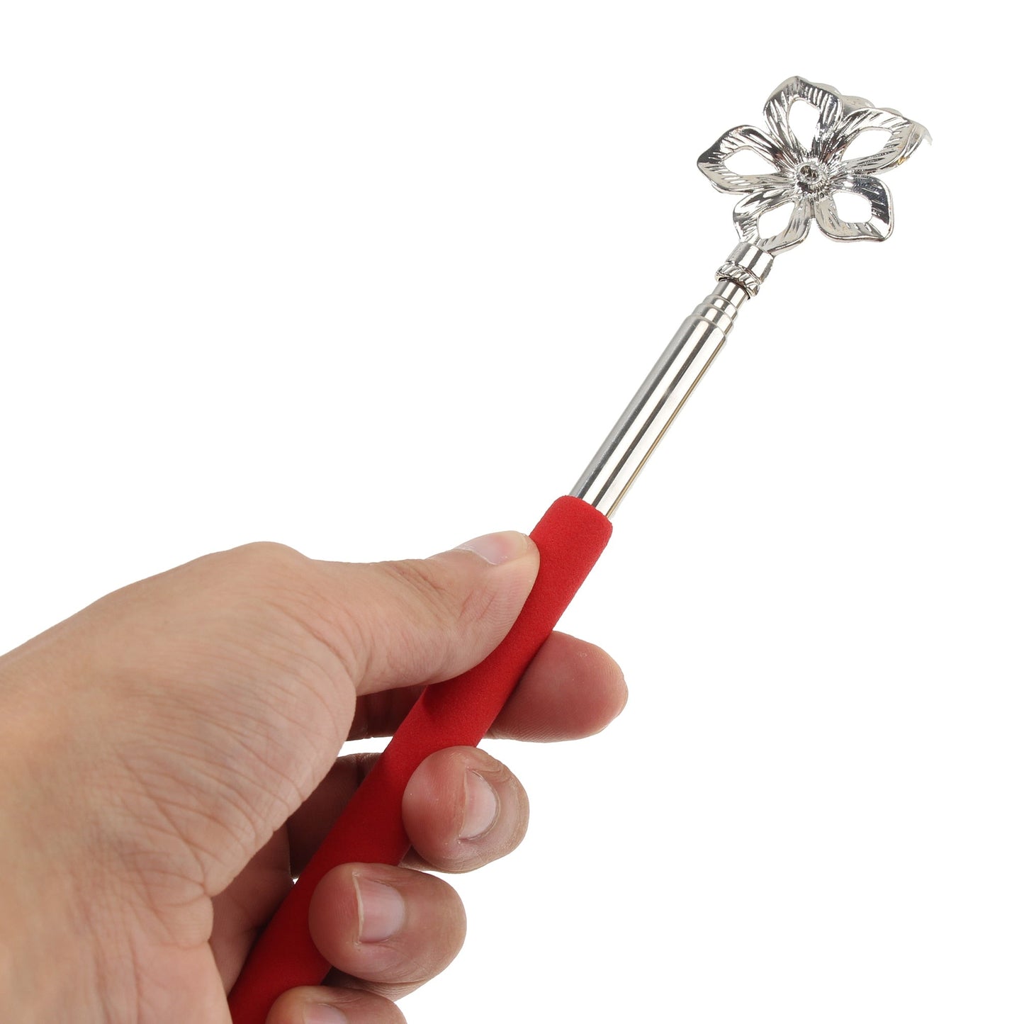 ScrarcherPro™ Stainless Steel Back Scratcher