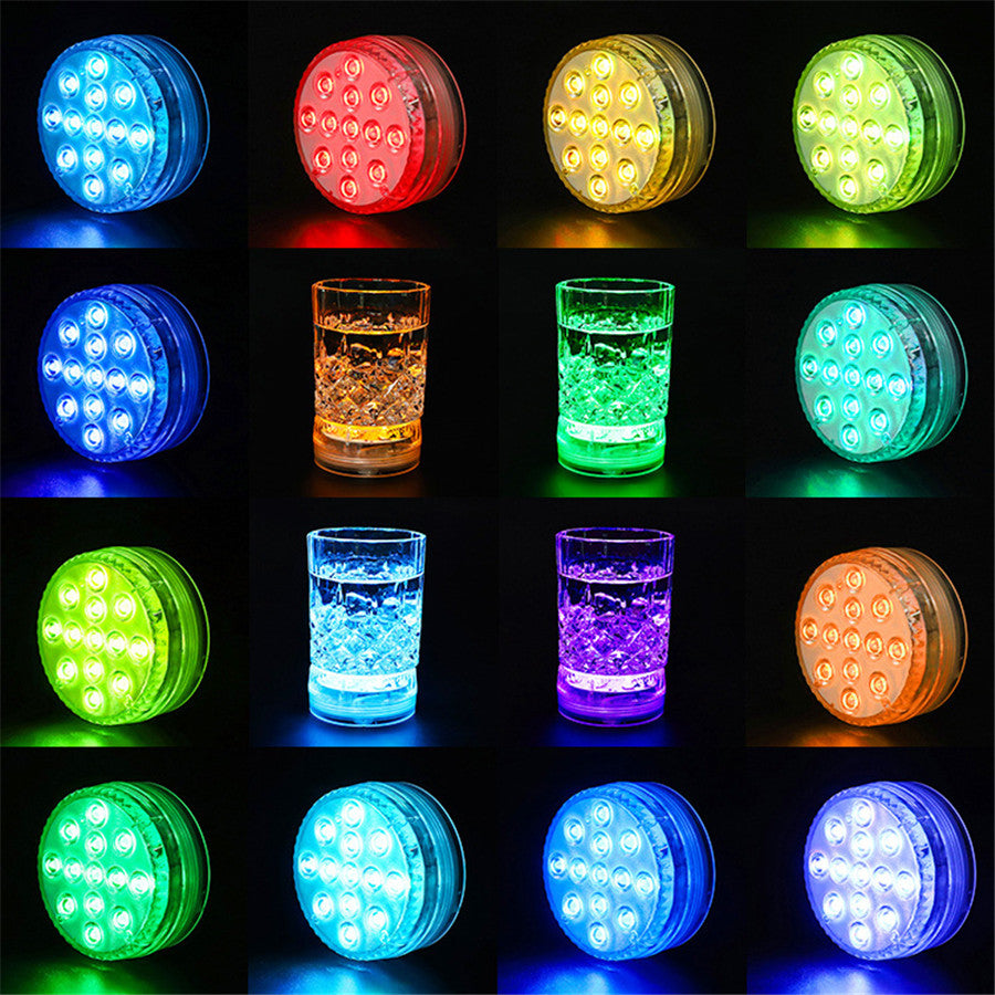 Underwater LED Light