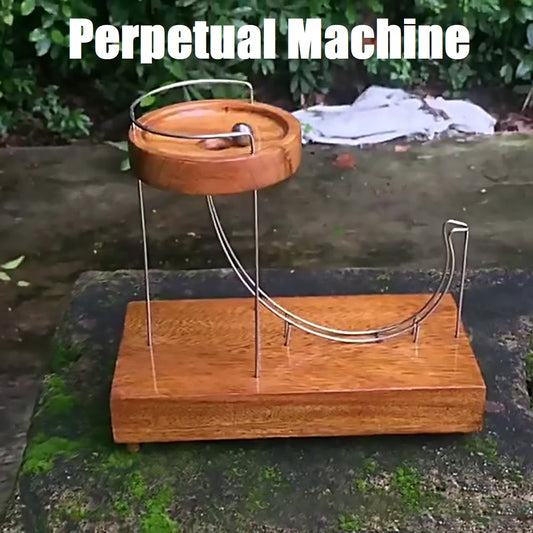 Perpetual Machine Decoration