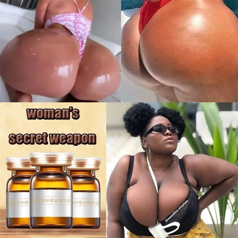 Breast & Butt Enhancement Cream