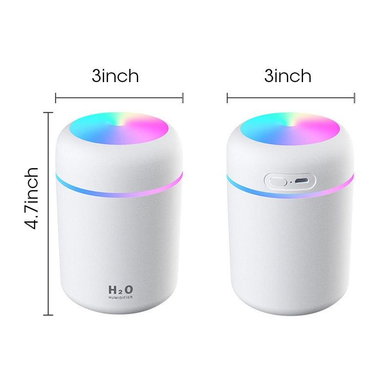 LED Humidifier