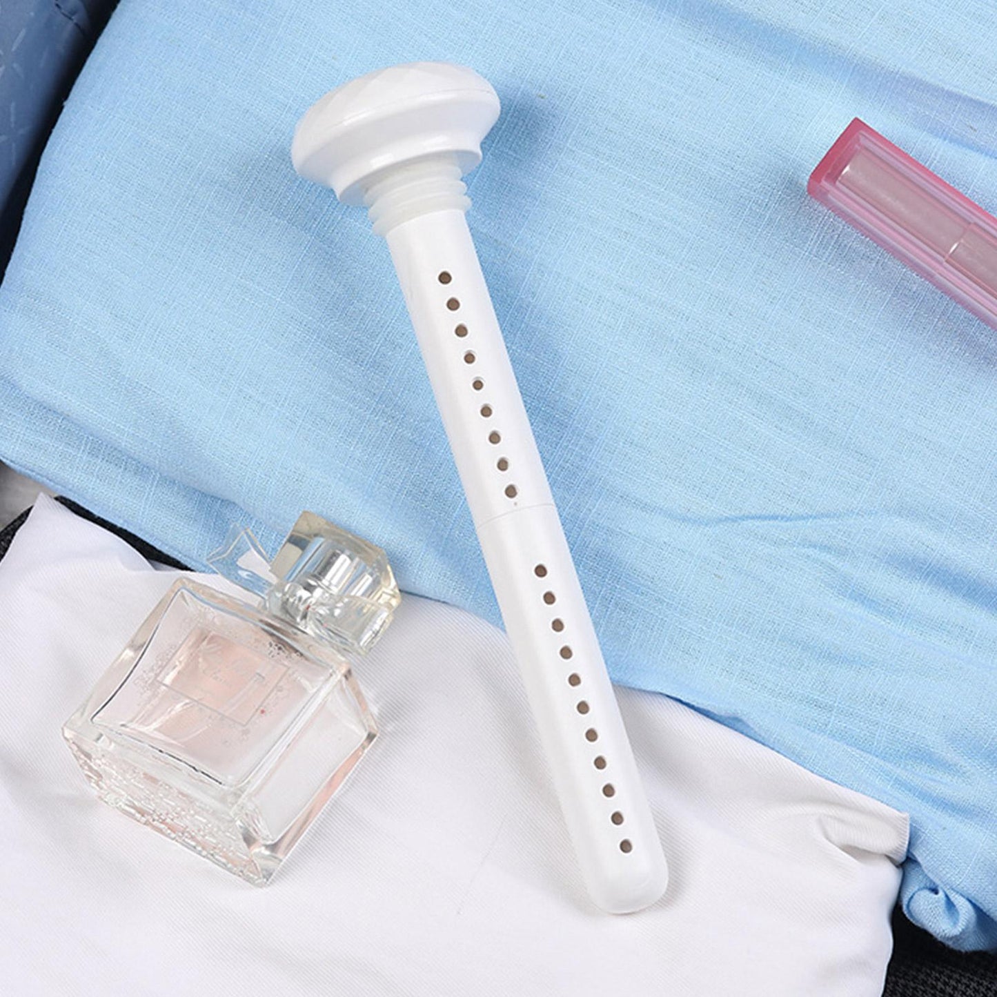 Clear Bottle Portable Air Humidifier