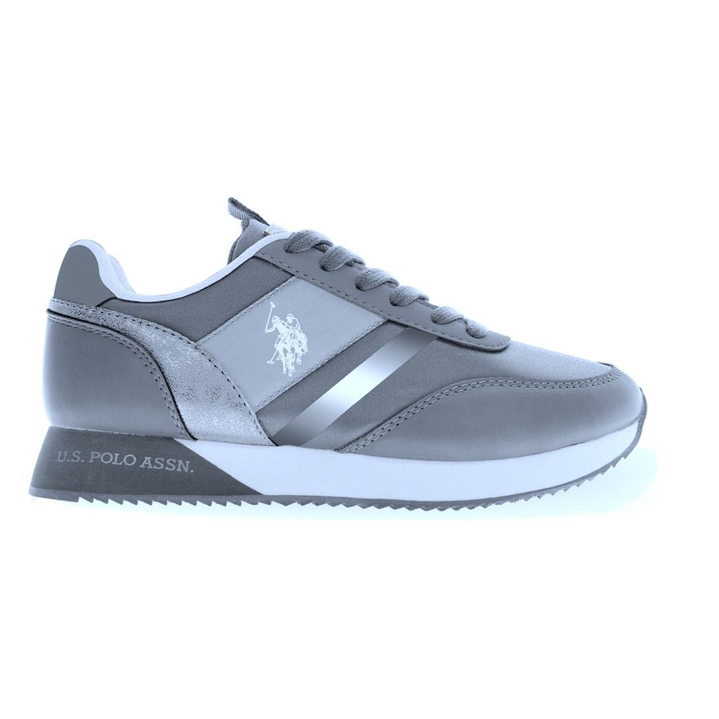 Fashion Women's Sneakers Gray