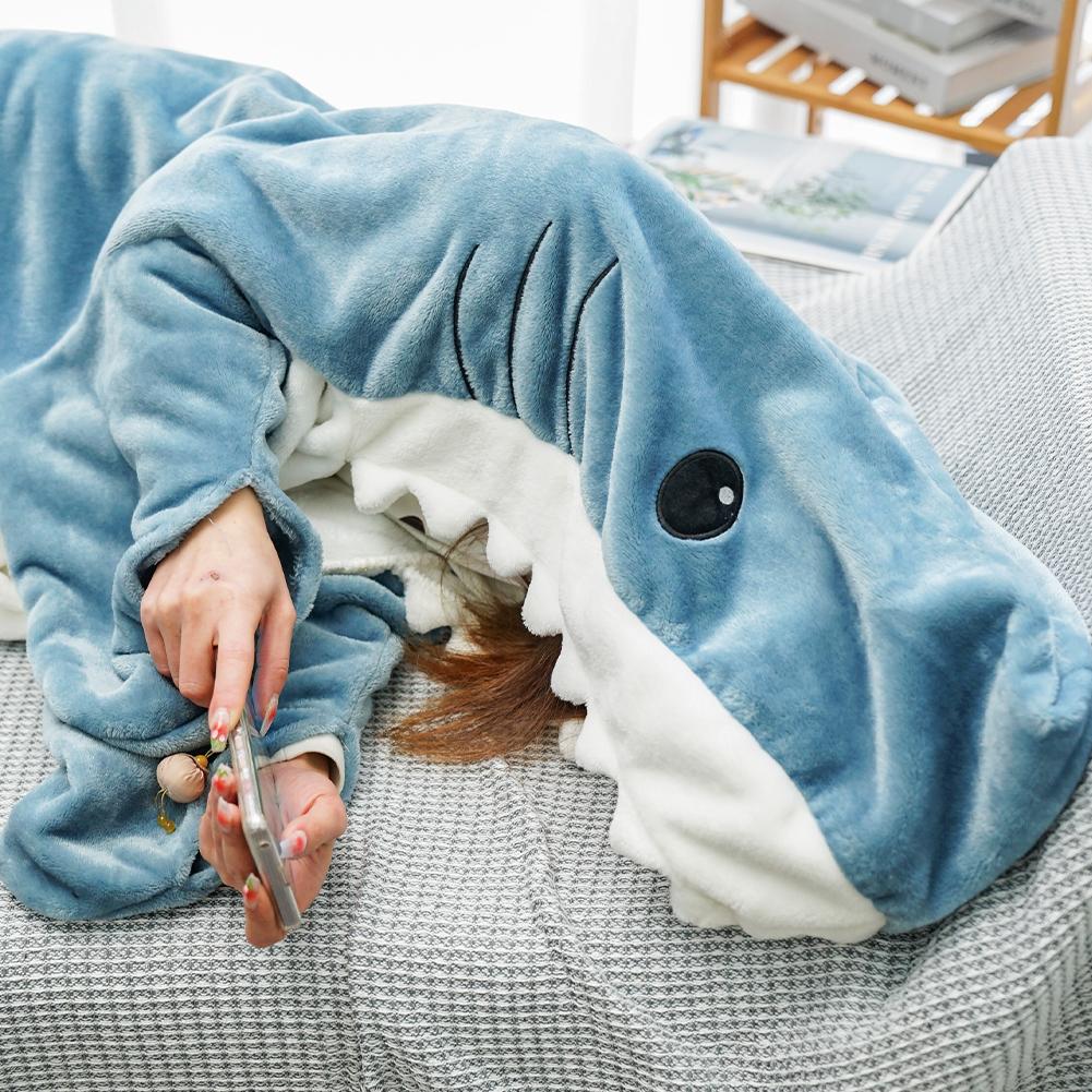 SharkBuddy Blanket