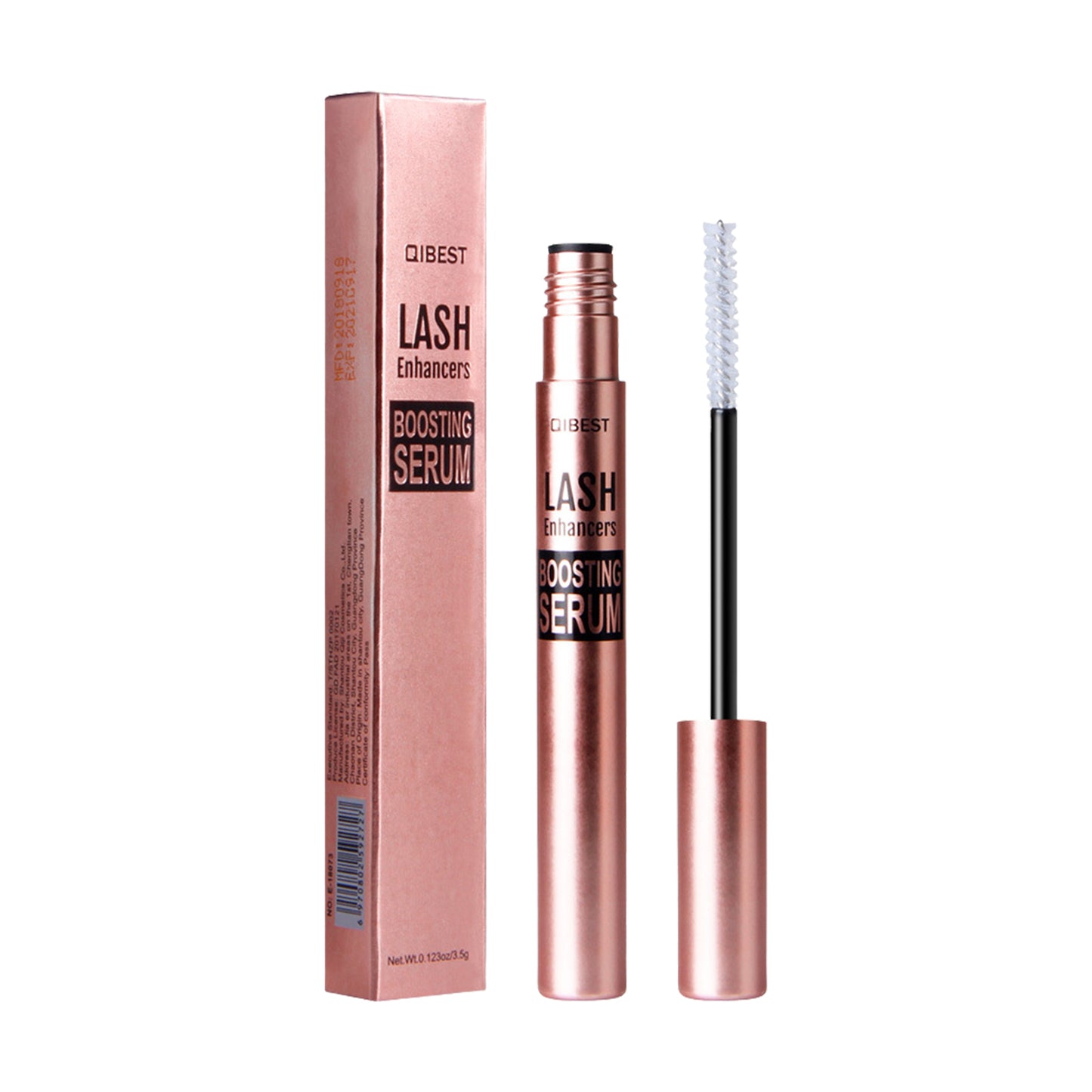 Eyelash Growth Serum