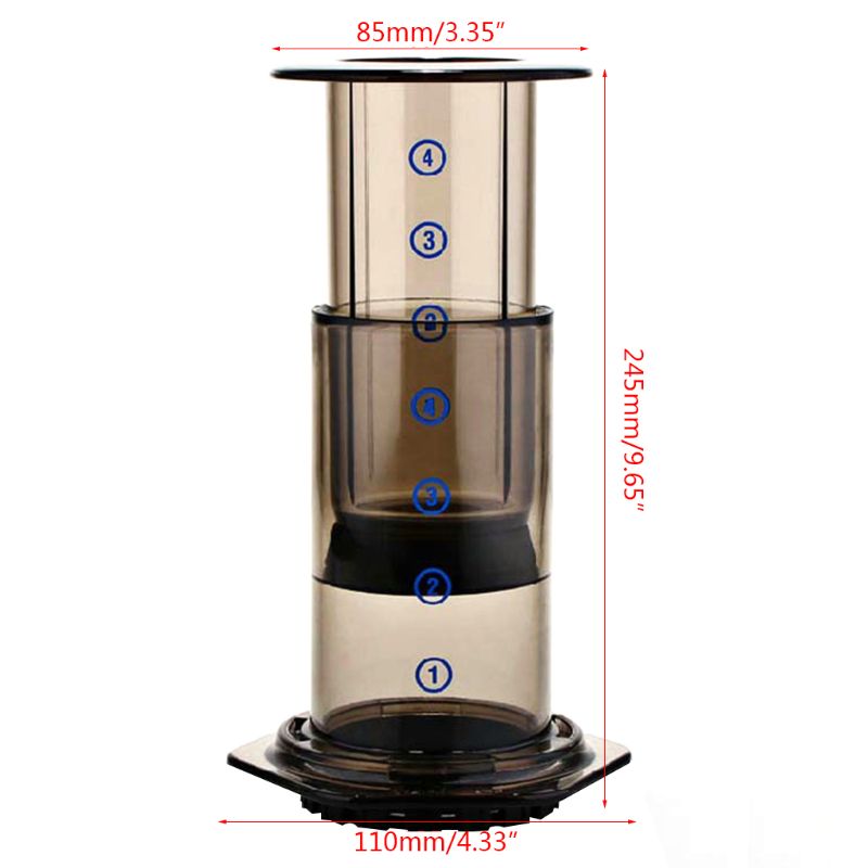 Portable Coffee Pot Machine