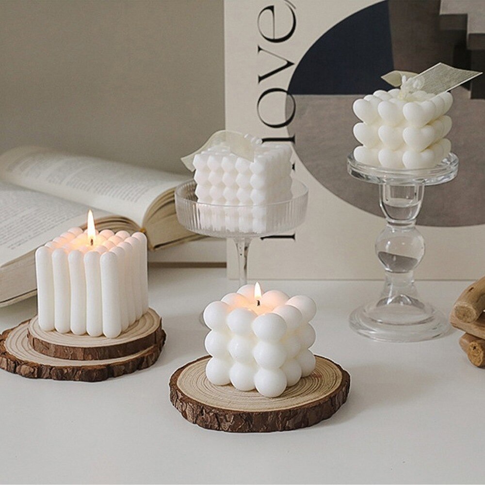 Soy Wax Scented Candles