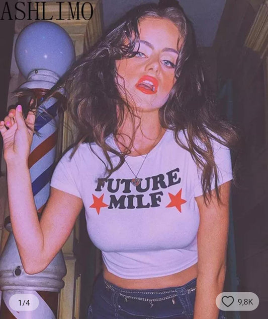 Milf Shirt