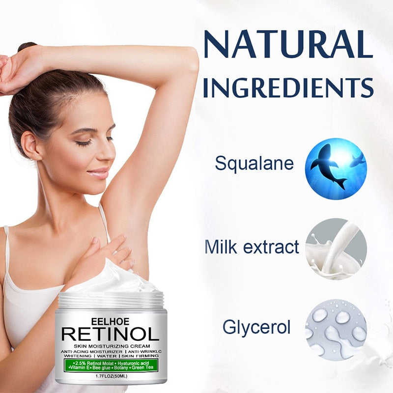 Womens Armpit Whitening Cream