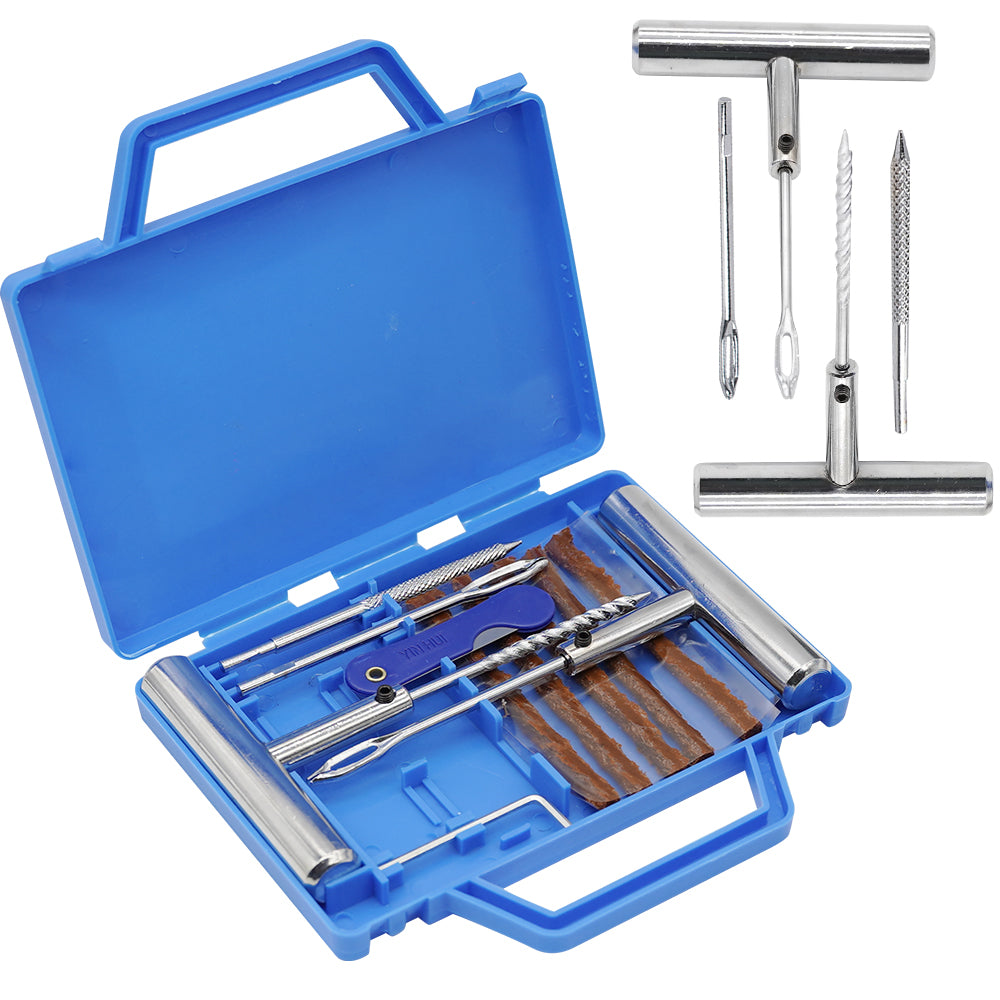 Tire Repair Tools Kit