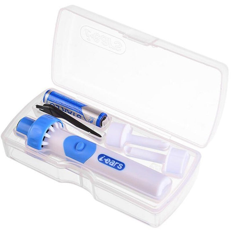 Portable Electric Ear Wax Removal Kit