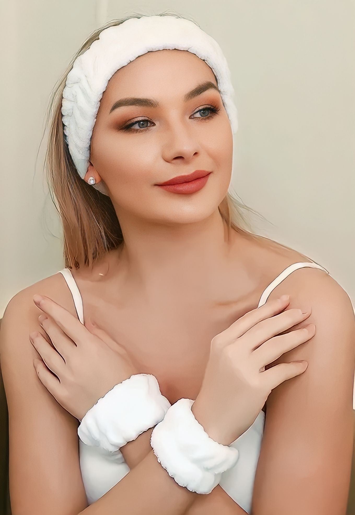 Face Wash Headband