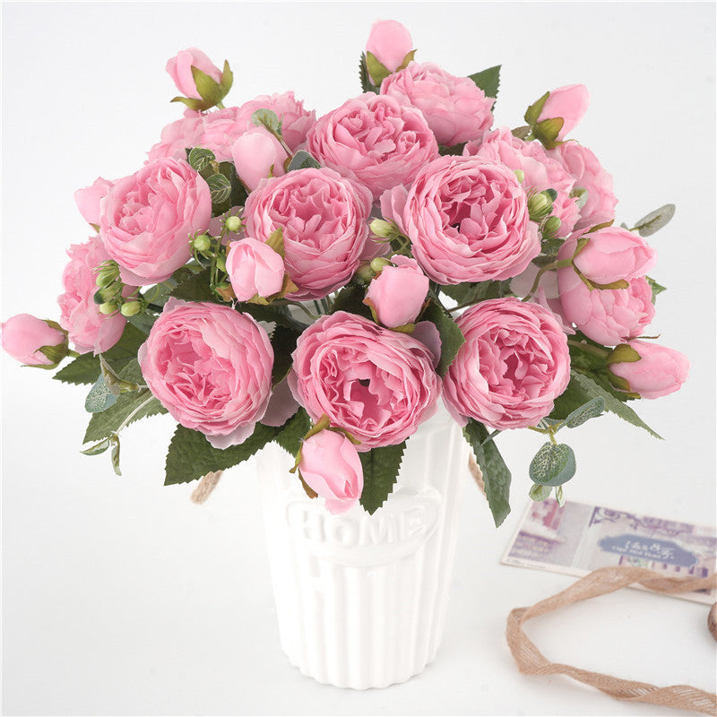 Artificial Flowers Bouquet