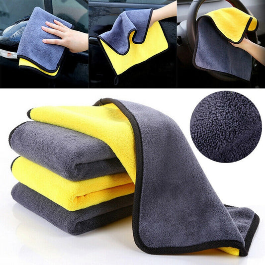 Microfiber Car Wash Towel