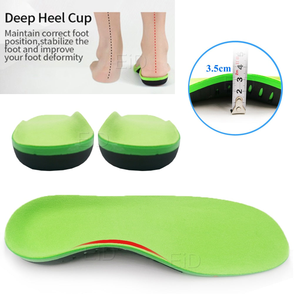 Pair of Orthotic Insole