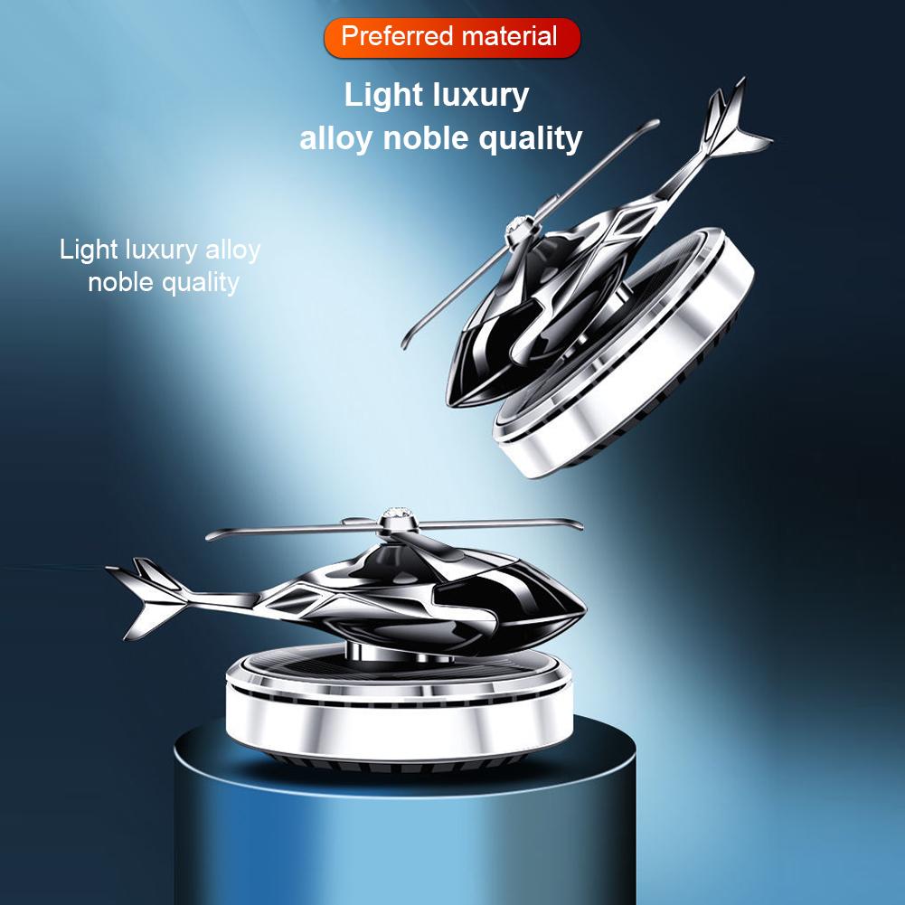 Car Helicopter Air Freshener