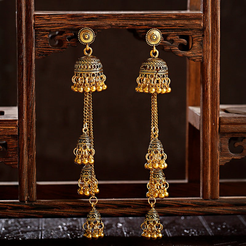 Jhumka Indian Earrings