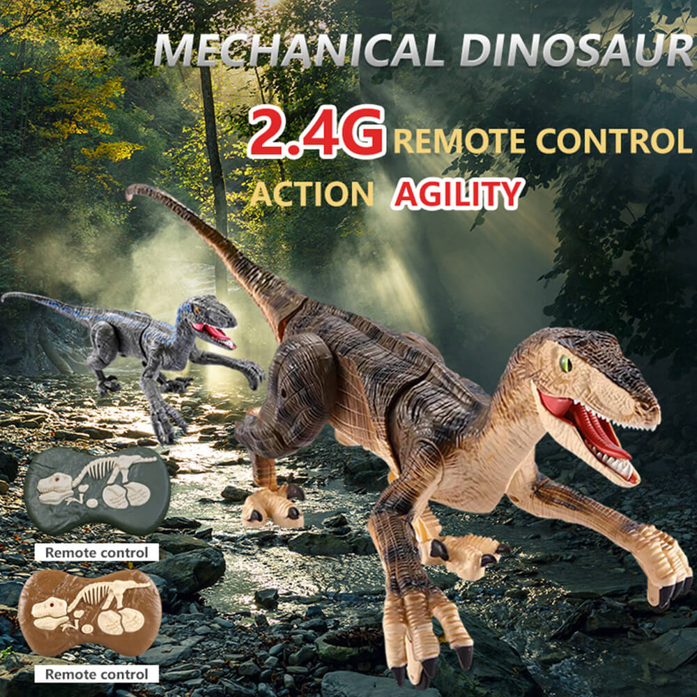 DINOREX™ - Remote Control Dinosaur