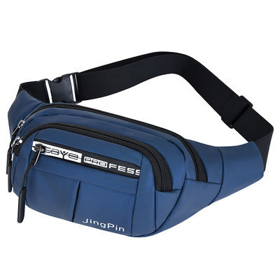 Waterproof Man Waist  Fanny Pack