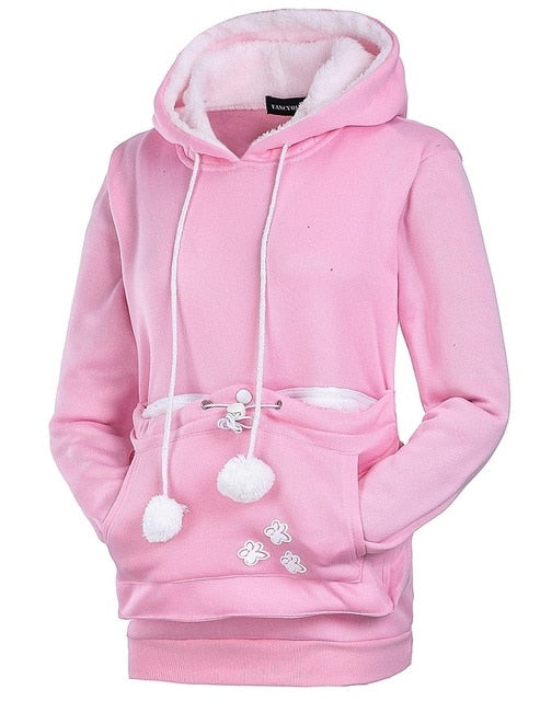 Cat Lovers Hoodies