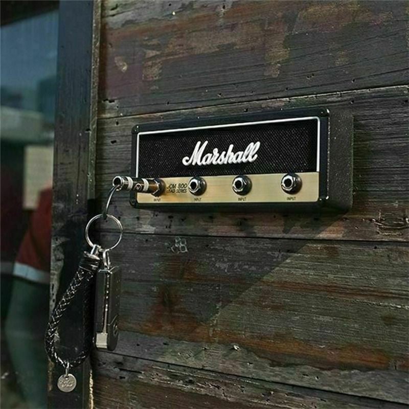 Music Keychain Holder Rack