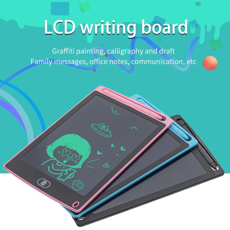 LCD Writing Board