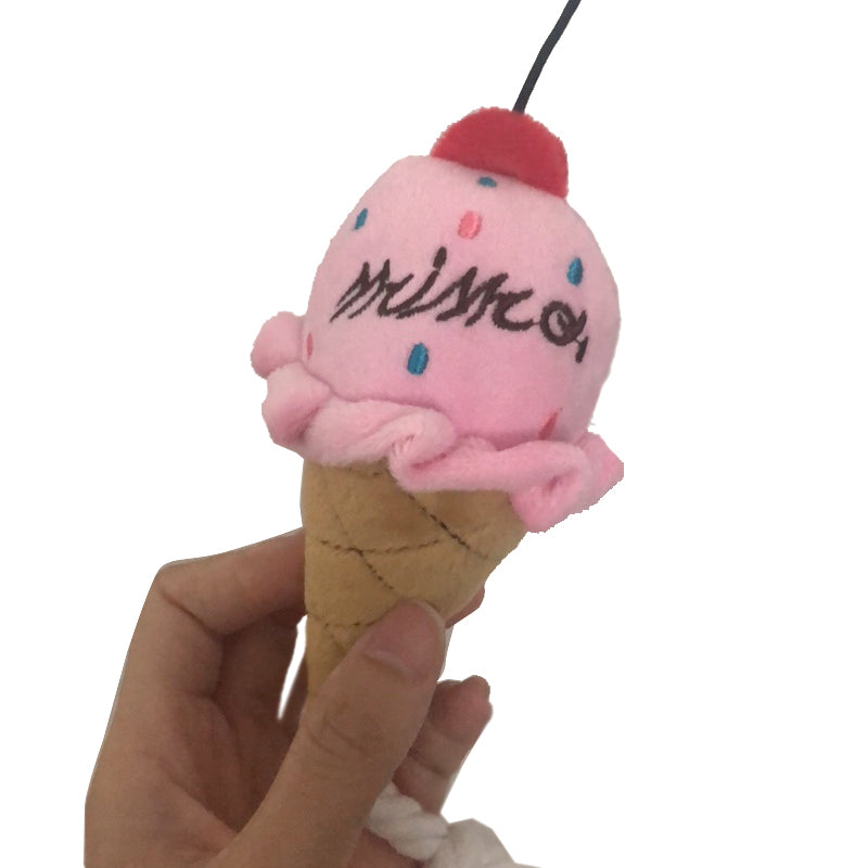 Ice-cream Interactive Pet Toys