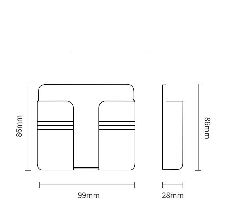 Mobile Phone Charging Box