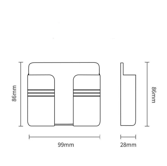 Mobile Phone Charging Box