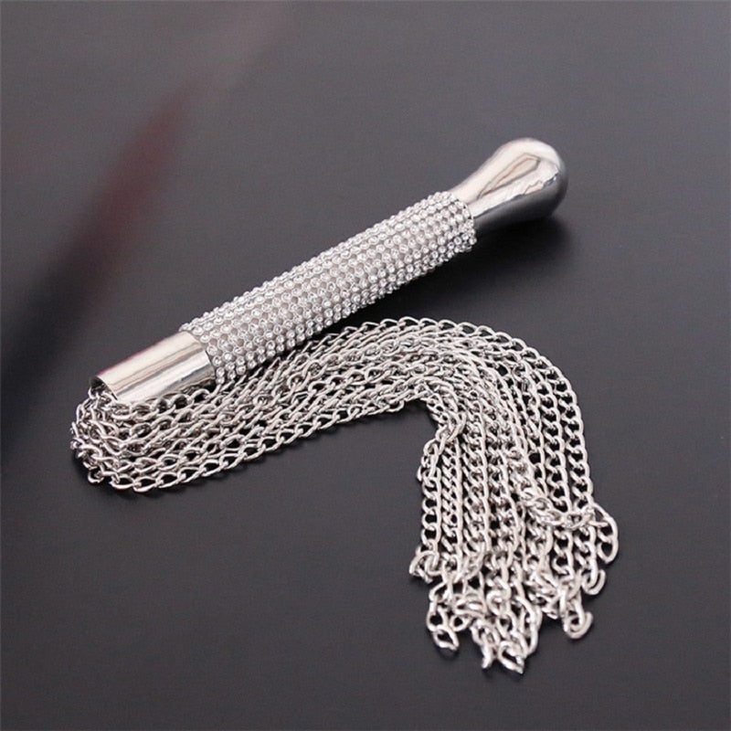 Diamond Handle Chain