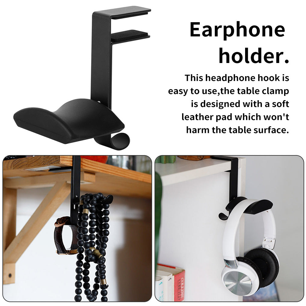 Desk Mount Universal Office Hanger