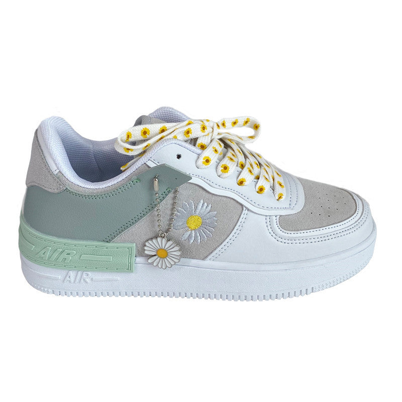 Ladies Daisy Sneakers