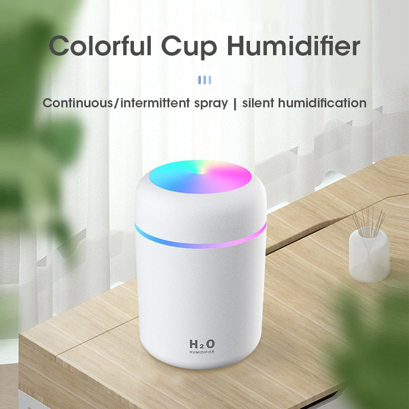 LED Humidifier