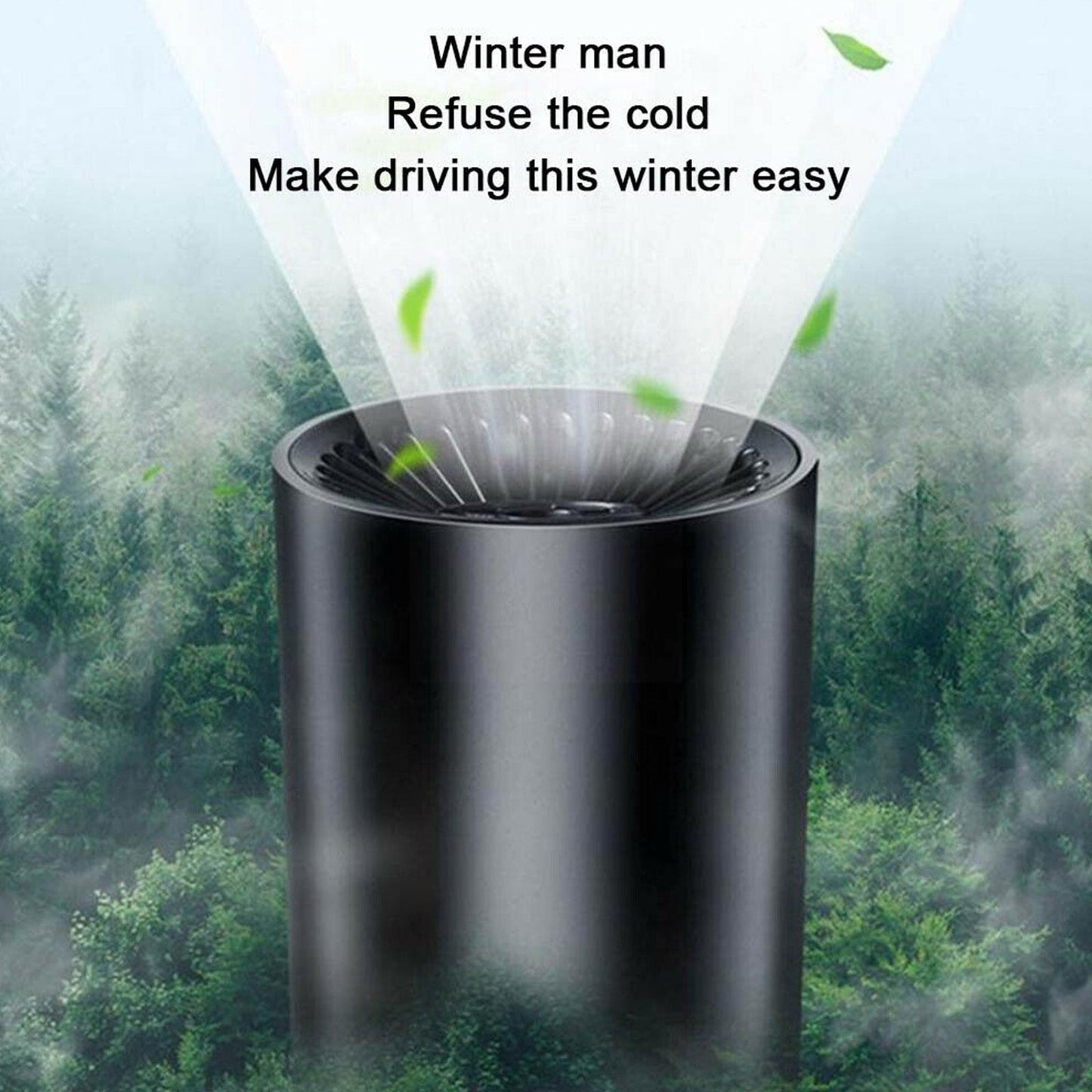 Portable Heater For Car  Windshield