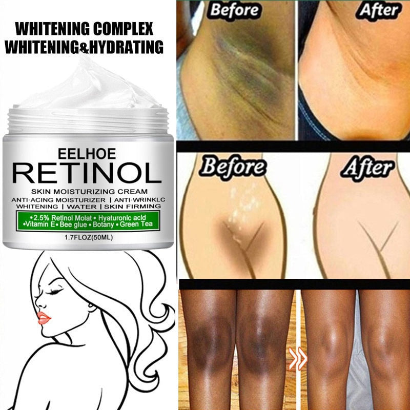 Womens Armpit Whitening Cream